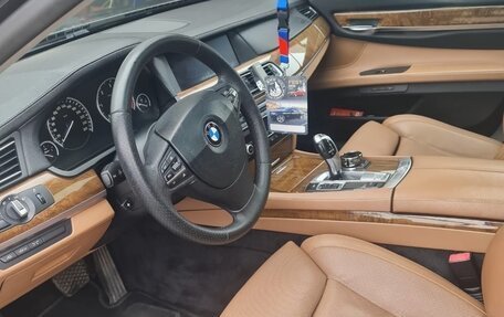 BMW 7 серия, 2008 год, 1 900 000 рублей, 15 фотография