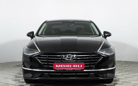 Hyundai Sonata VIII, 2020 год, 2 490 000 рублей, 2 фотография