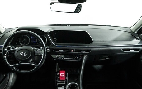 Hyundai Sonata VIII, 2020 год, 2 490 000 рублей, 13 фотография