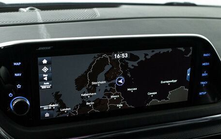 Hyundai Sonata VIII, 2020 год, 2 490 000 рублей, 18 фотография