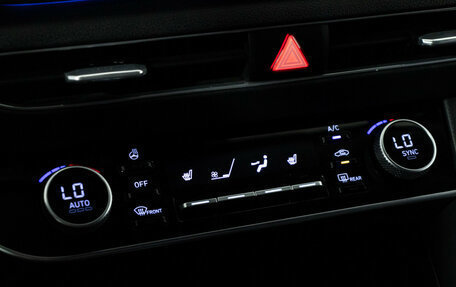 Hyundai Sonata VIII, 2020 год, 2 490 000 рублей, 20 фотография