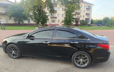 Hyundai Sonata VI, 2011 год, 1 200 000 рублей, 7 фотография
