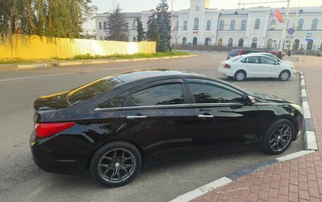 Hyundai Sonata VI, 2011 год, 1 200 000 рублей, 4 фотография