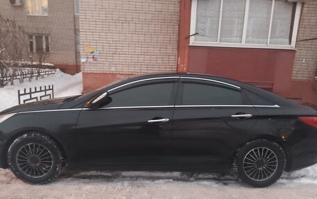 Hyundai Sonata VI, 2011 год, 1 200 000 рублей, 8 фотография
