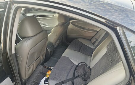 Hyundai Sonata VI, 2011 год, 1 200 000 рублей, 12 фотография