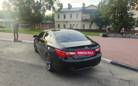 Hyundai Sonata VI, 2011 год, 1 200 000 рублей, 6 фотография