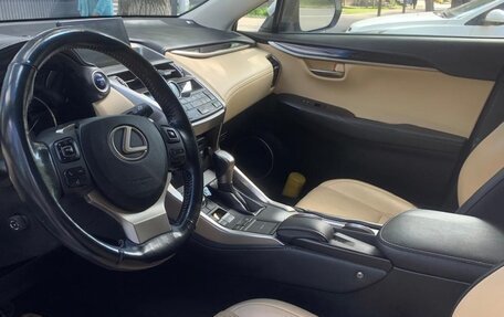 Lexus NX I, 2015 год, 2 750 000 рублей, 6 фотография