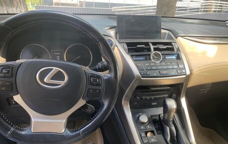 Lexus NX I, 2015 год, 2 750 000 рублей, 4 фотография