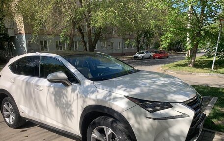 Lexus NX I, 2015 год, 2 750 000 рублей, 7 фотография