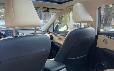 Lexus NX I, 2015 год, 2 750 000 рублей, 12 фотография