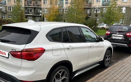 BMW X1, 2017 год, 3 300 000 рублей, 7 фотография