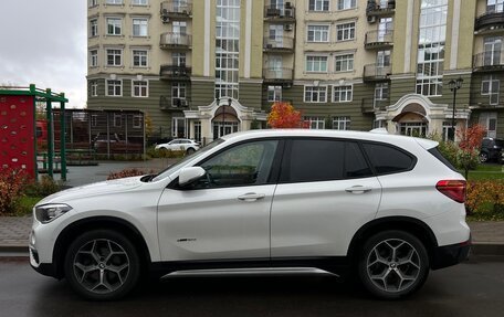 BMW X1, 2017 год, 3 300 000 рублей, 8 фотография
