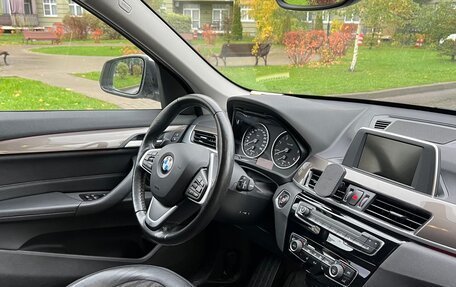 BMW X1, 2017 год, 3 300 000 рублей, 2 фотография