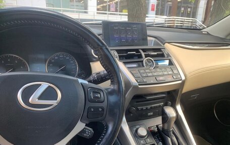 Lexus NX I, 2015 год, 2 750 000 рублей, 13 фотография