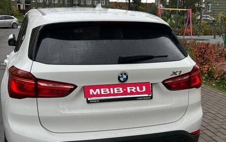 BMW X1, 2017 год, 3 300 000 рублей, 6 фотография