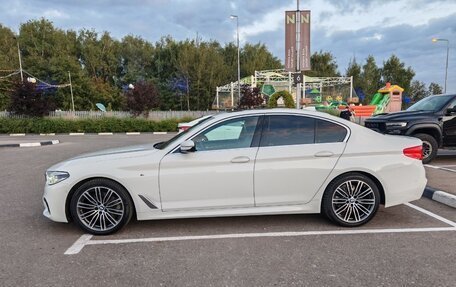 BMW 5 серия, 2020 год, 4 690 000 рублей, 2 фотография