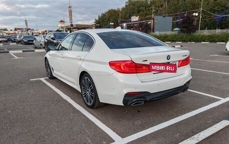 BMW 5 серия, 2020 год, 4 690 000 рублей, 7 фотография