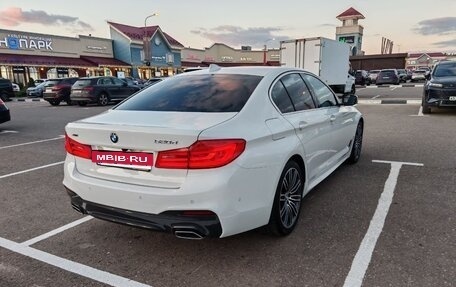 BMW 5 серия, 2020 год, 4 690 000 рублей, 6 фотография