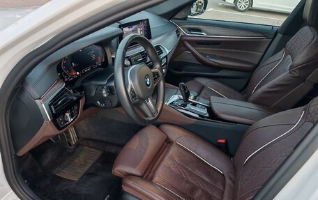 BMW 5 серия, 2020 год, 4 690 000 рублей, 9 фотография