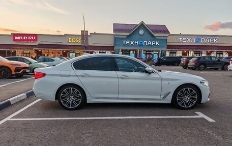 BMW 5 серия, 2020 год, 4 690 000 рублей, 8 фотография