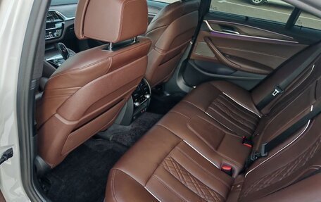 BMW 5 серия, 2020 год, 4 690 000 рублей, 11 фотография