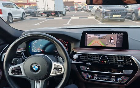 BMW 5 серия, 2020 год, 4 690 000 рублей, 12 фотография