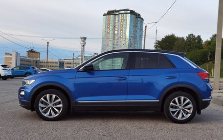 Volkswagen T-Roc I, 2019 год, 2 105 000 рублей, 6 фотография