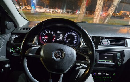 Skoda Rapid I, 2016 год, 900 000 рублей, 16 фотография