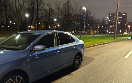 Skoda Rapid I, 2016 год, 900 000 рублей, 14 фотография