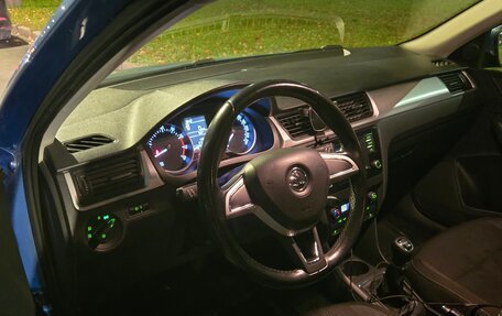 Skoda Rapid I, 2016 год, 900 000 рублей, 18 фотография