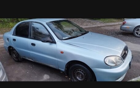 Chevrolet Lanos I, 2007 год, 160 000 рублей, 3 фотография