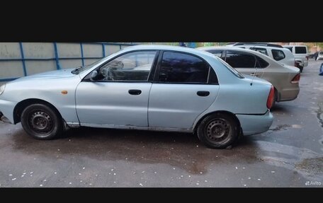 Chevrolet Lanos I, 2007 год, 160 000 рублей, 2 фотография