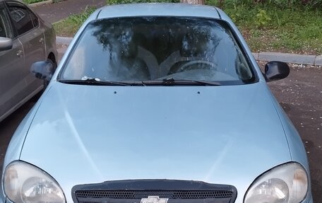 Chevrolet Lanos I, 2007 год, 160 000 рублей, 11 фотография