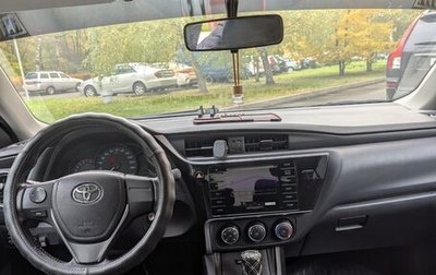 Toyota Corolla, 2017 год, 1 650 000 рублей, 1 фотография