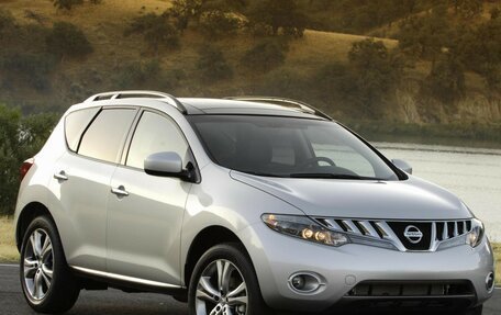 Nissan Murano, 2010 год, 1 200 000 рублей, 1 фотография