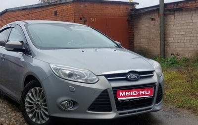 Ford Focus III, 2013 год, 850 000 рублей, 1 фотография