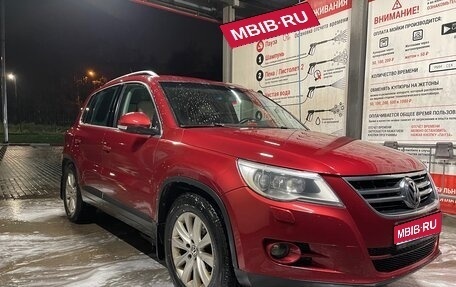 Volkswagen Tiguan I, 2009 год, 1 050 000 рублей, 1 фотография