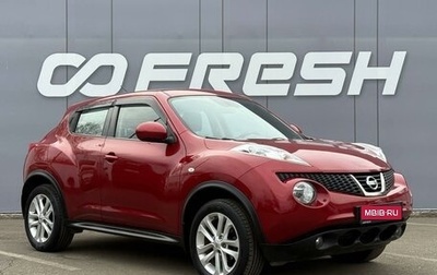 Nissan Juke II, 2013 год, 950 000 рублей, 1 фотография