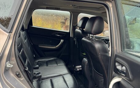 Changan CS35, 2014 год, 560 000 рублей, 2 фотография