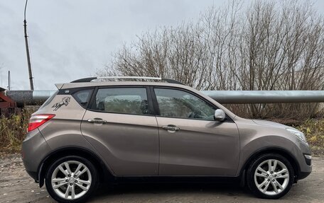 Changan CS35, 2014 год, 560 000 рублей, 7 фотография