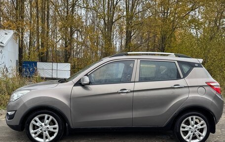 Changan CS35, 2014 год, 560 000 рублей, 8 фотография