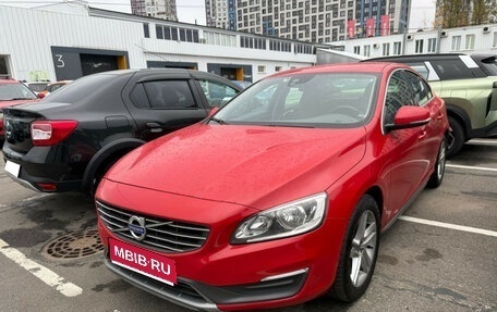 Volvo S60 III, 2013 год, 1 590 000 рублей, 1 фотография