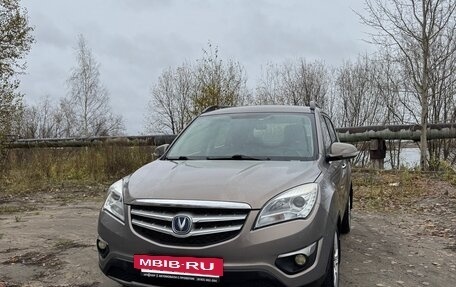Changan CS35, 2014 год, 560 000 рублей, 6 фотография