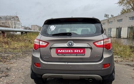 Changan CS35, 2014 год, 560 000 рублей, 9 фотография