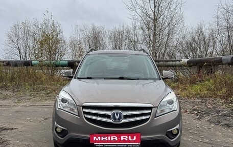 Changan CS35, 2014 год, 560 000 рублей, 10 фотография
