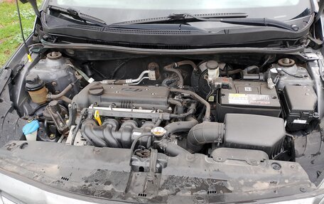 Hyundai Solaris II рестайлинг, 2014 год, 800 000 рублей, 8 фотография