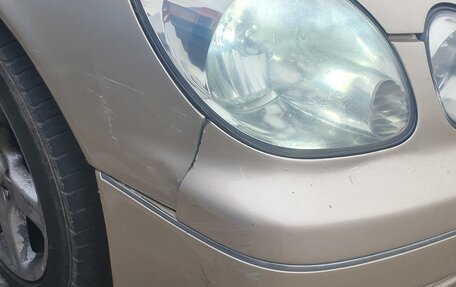 Lexus GS II рестайлинг, 2003 год, 649 000 рублей, 5 фотография