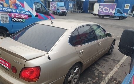 Lexus GS II рестайлинг, 2003 год, 649 000 рублей, 2 фотография