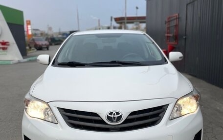 Toyota Corolla, 2011 год, 950 000 рублей, 10 фотография