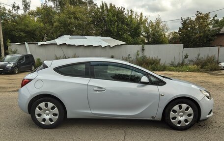 Opel Astra J, 2012 год, 900 000 рублей, 10 фотография
